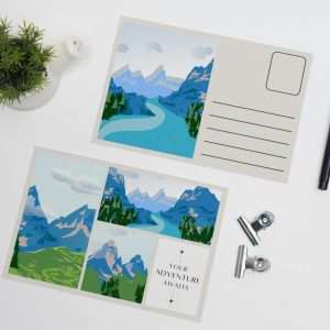 Postcard V2